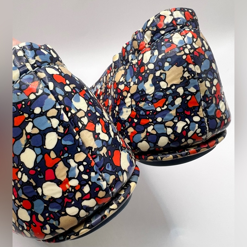 Tory Burch Multicolor Patterned Flats, Estimated … - image 6